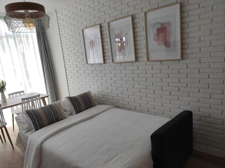 Coqueto Apartamento En Benalmadena Cerca De La Playa Zewnętrze zdjęcie