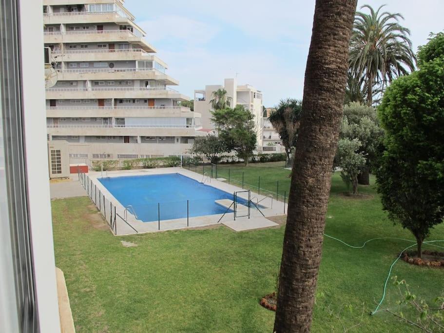 Coqueto Apartamento En Benalmadena Cerca De La Playa Zewnętrze zdjęcie