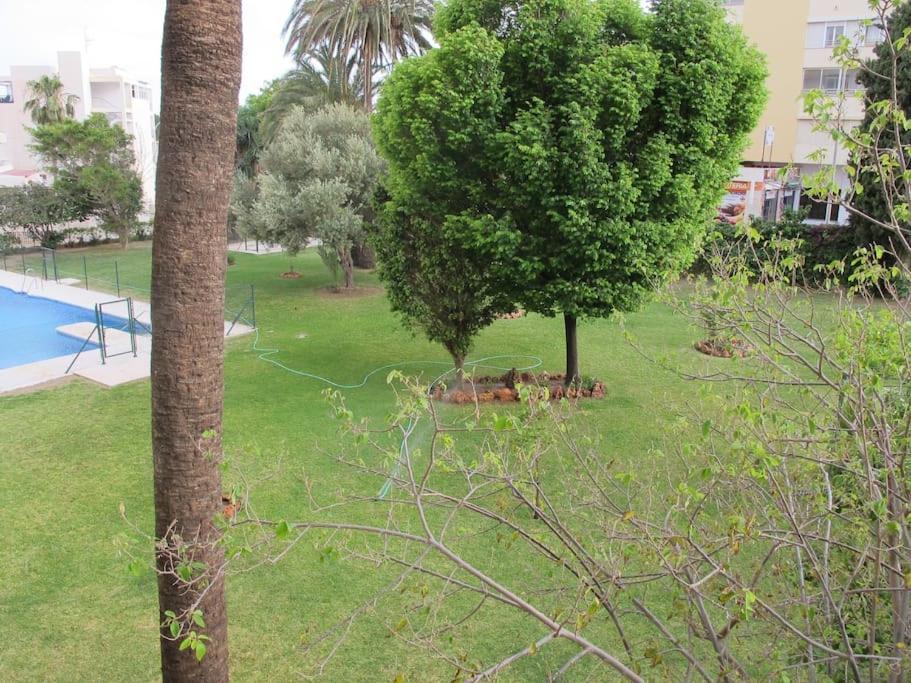 Coqueto Apartamento En Benalmadena Cerca De La Playa Zewnętrze zdjęcie